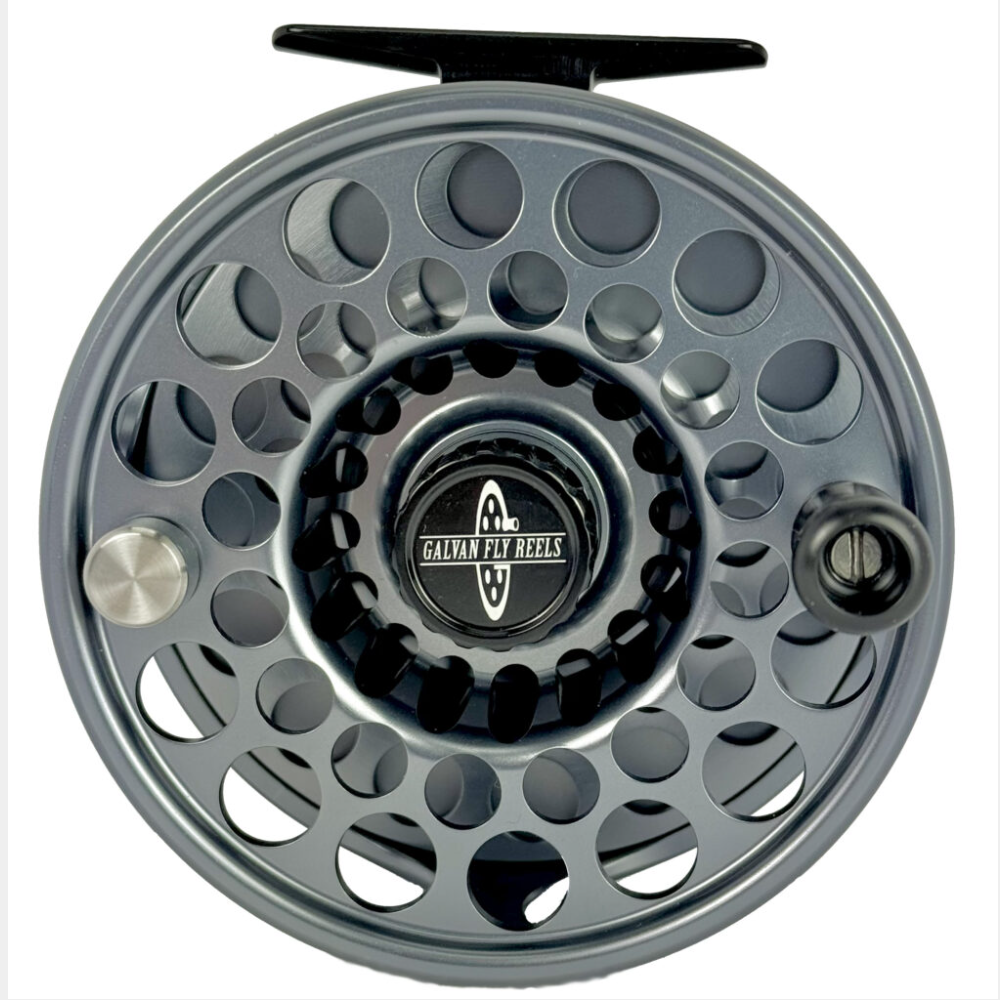Galvan Swing - Reel - Arbor Anglers