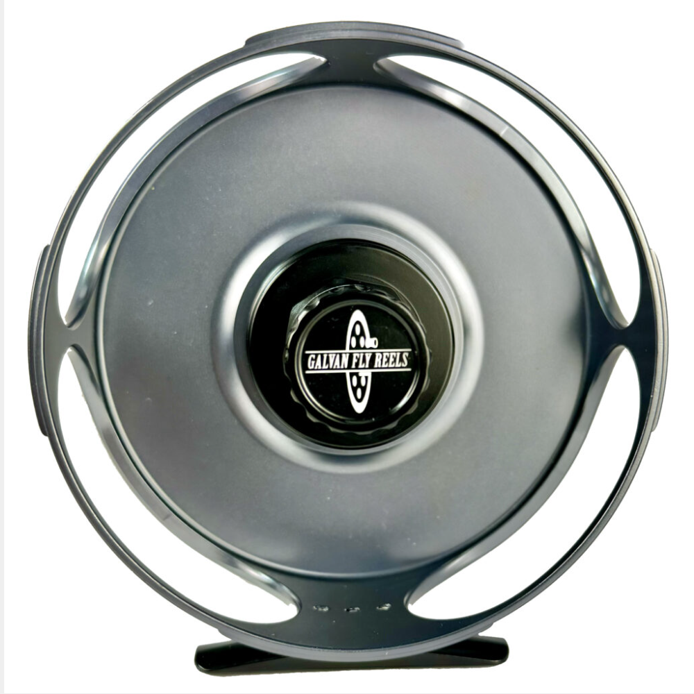 Galvan Swing - Reel - Arbor Anglers