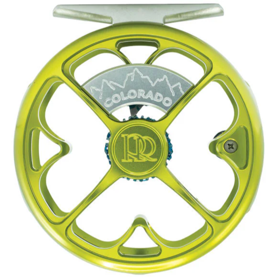 Ross - Colorado - Reel