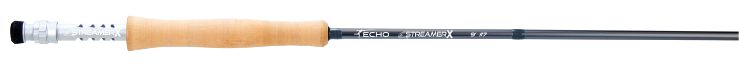 Echo Streamer X Rods