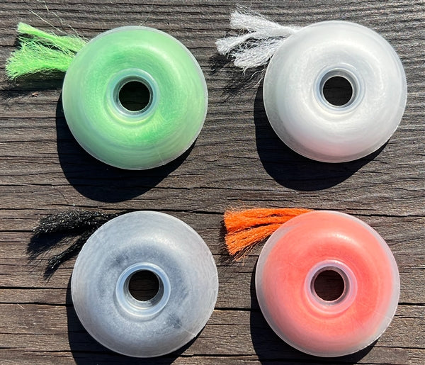 New Zealand Hydrophobic Synthetic Yarn