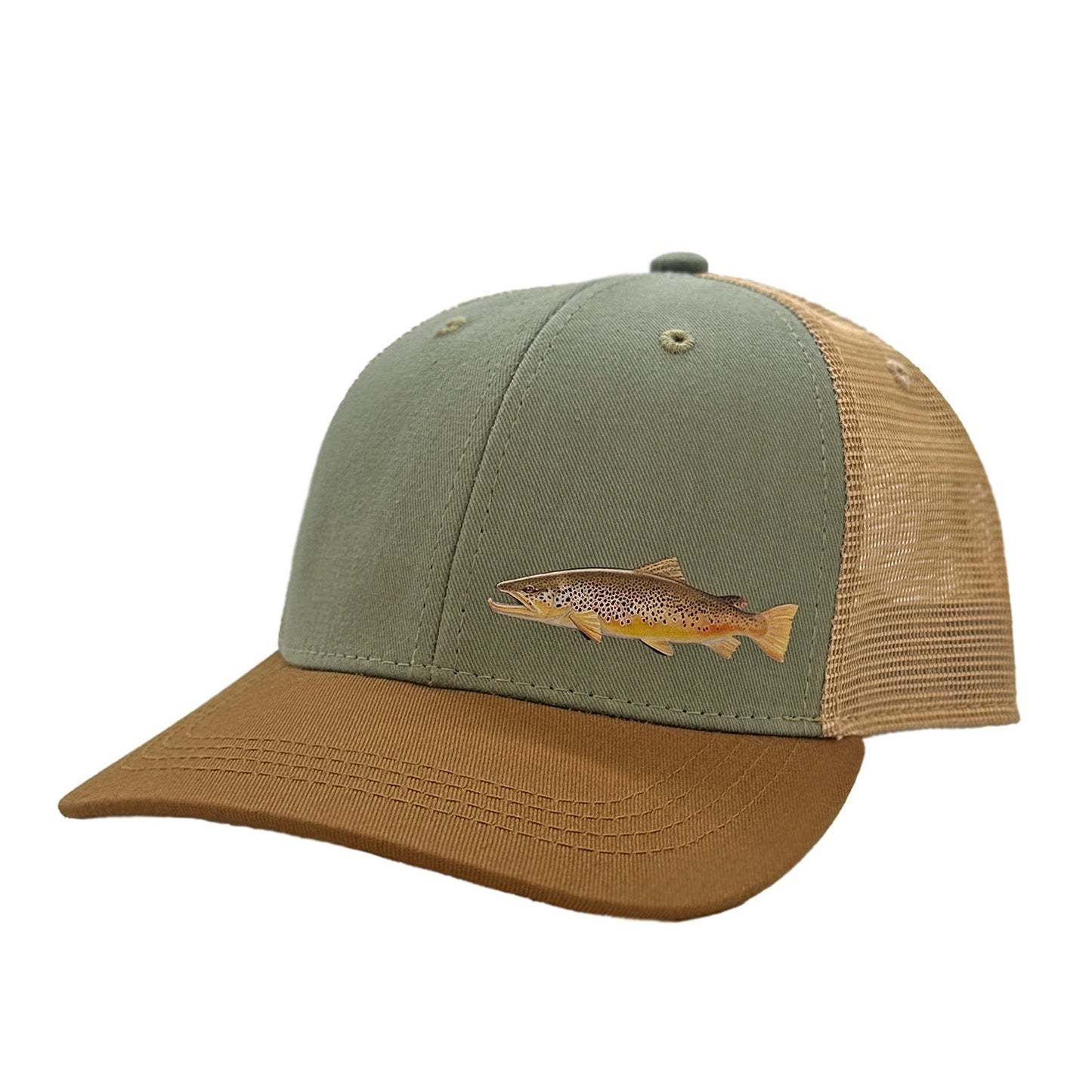 RYW - Brimmed Hat - Standard Fit