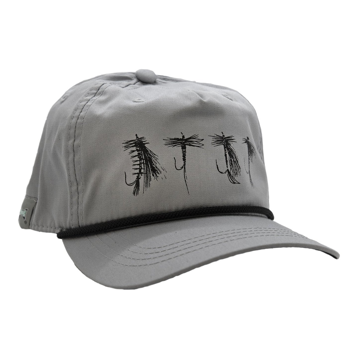RYW - Brimmed Hat - 5 Panel, Unstructured