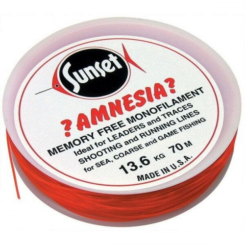 Amnesia Line - Arbor Anglers