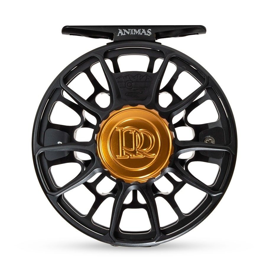 Ross - Animas - Reel - Arbor Anglers