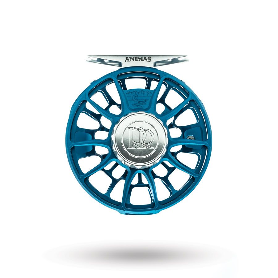 Ross - Animas - Reel - Arbor Anglers