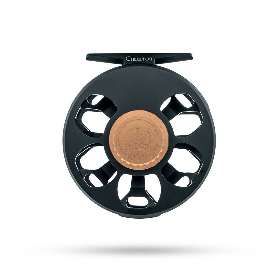 Ross - Cimarron - Reel
