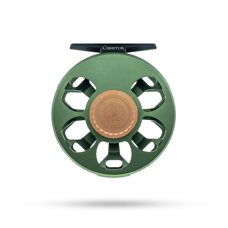 Ross - Cimarron - Reel