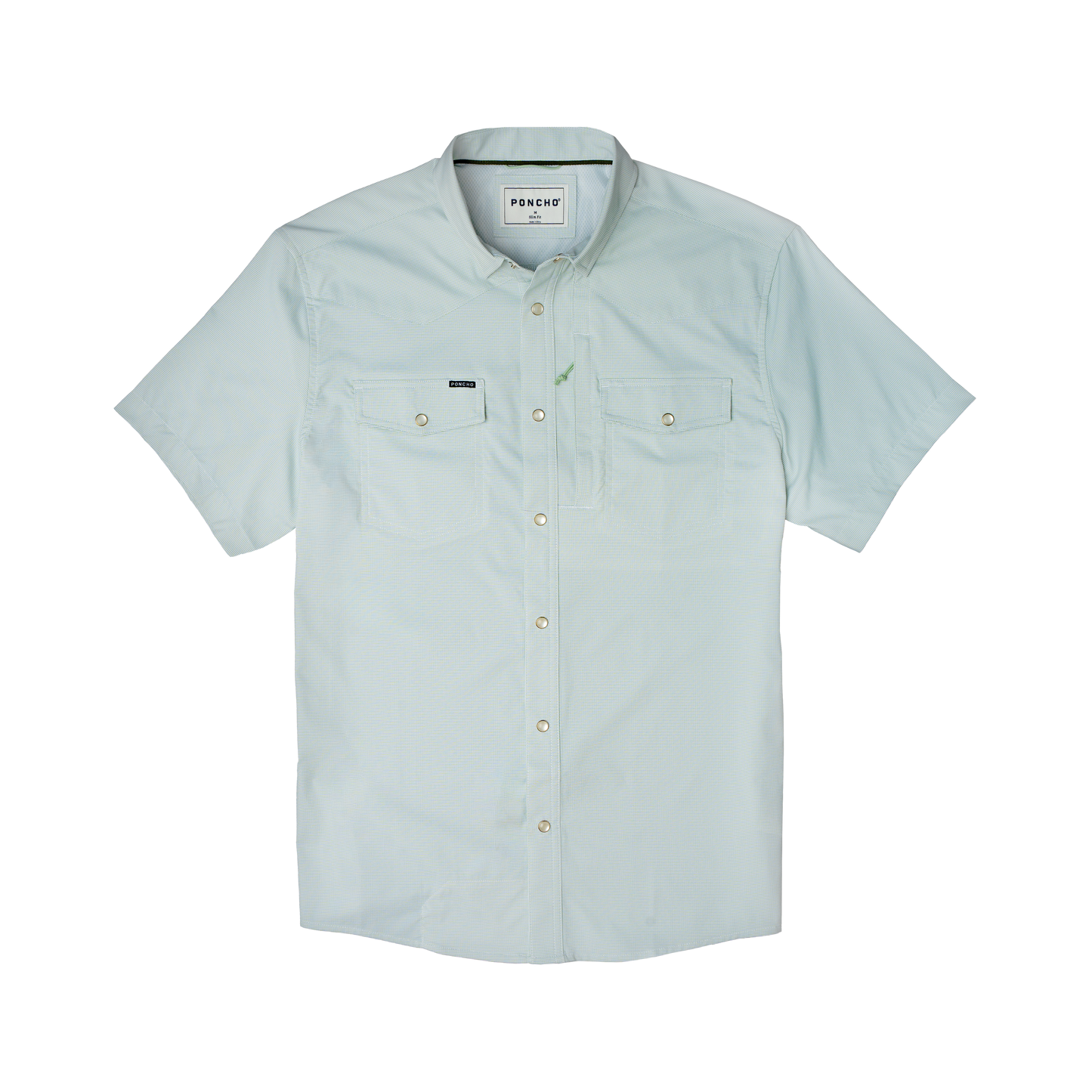 Poncho - The Evergreen