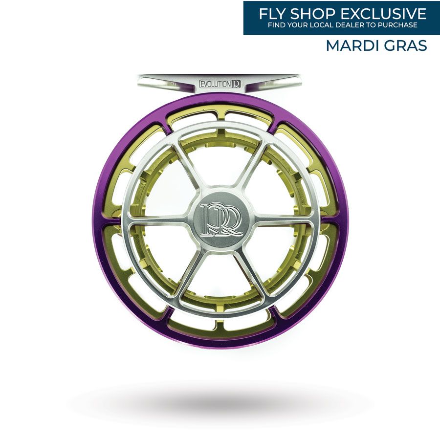 Ross - Evolution R - Reel