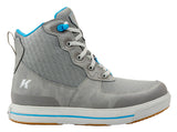 Korkers - Salt Sneaker Boot w/ Fixed Kling-On Deck Sole - Arbor Anglers