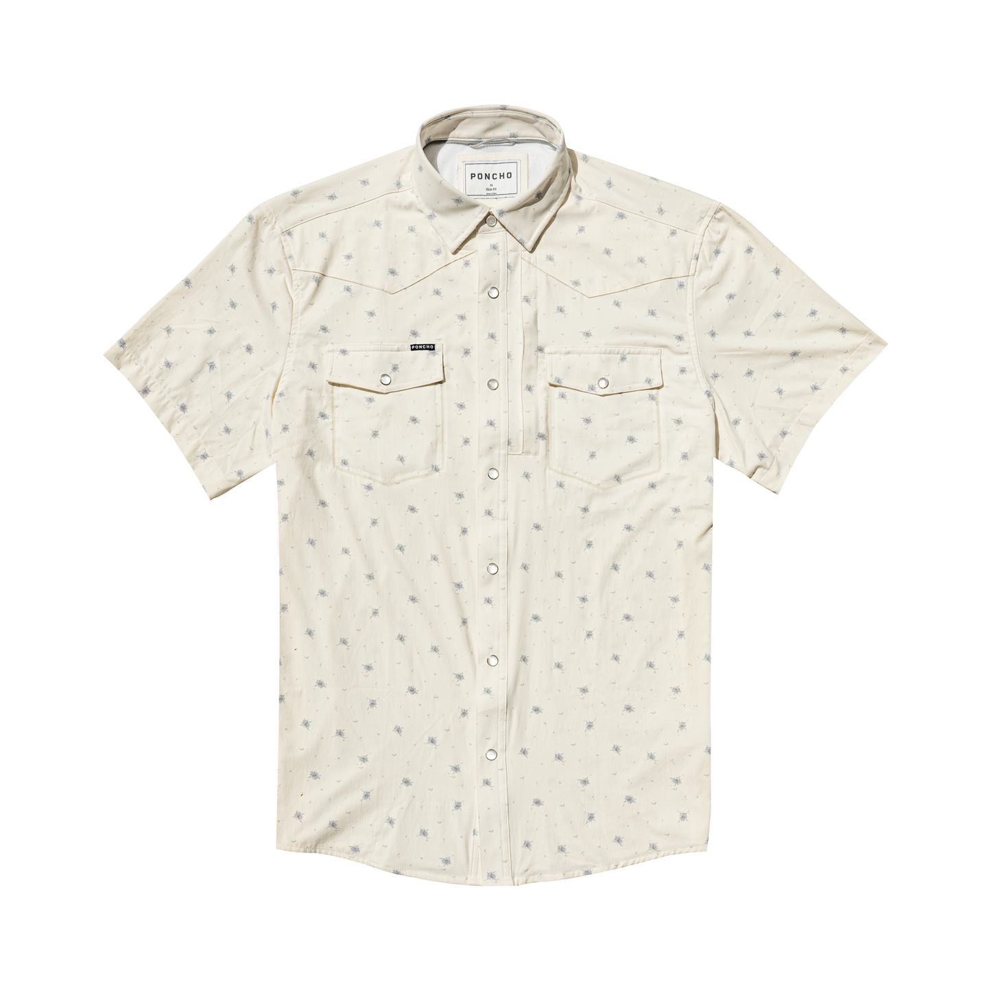 Poncho - The Llano