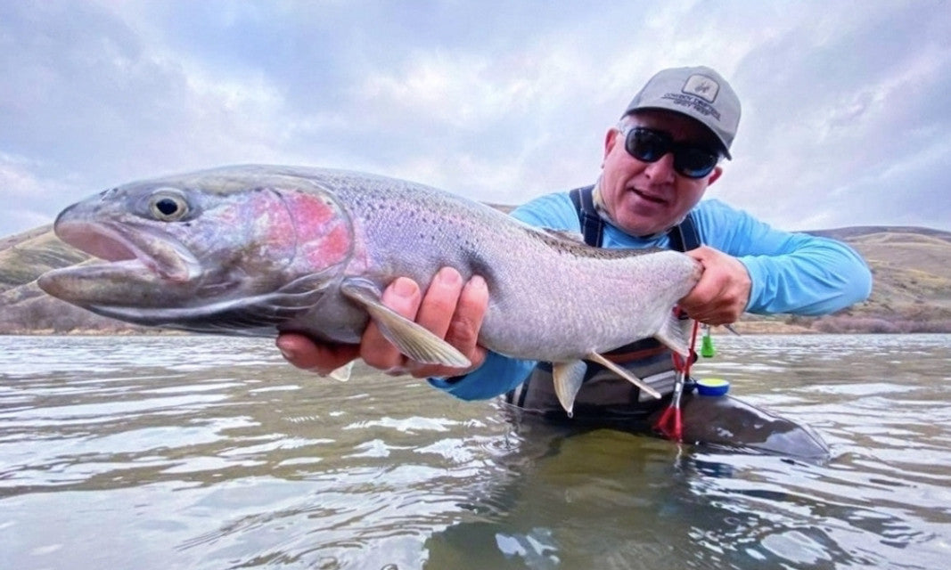 Fly Tying Demo: Steve Maldanado - Saturday, Apr 4th, 2026 - 10am-noon