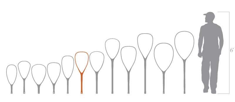 FP - Nomad Middle Fork Net - Arbor Anglers