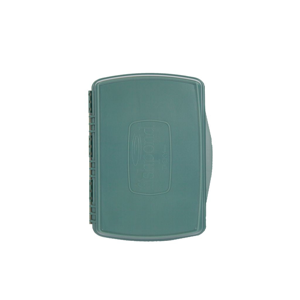 FP - Tacky Pescador Fly Box - XL - Dynamic Foam - Smoke Grey