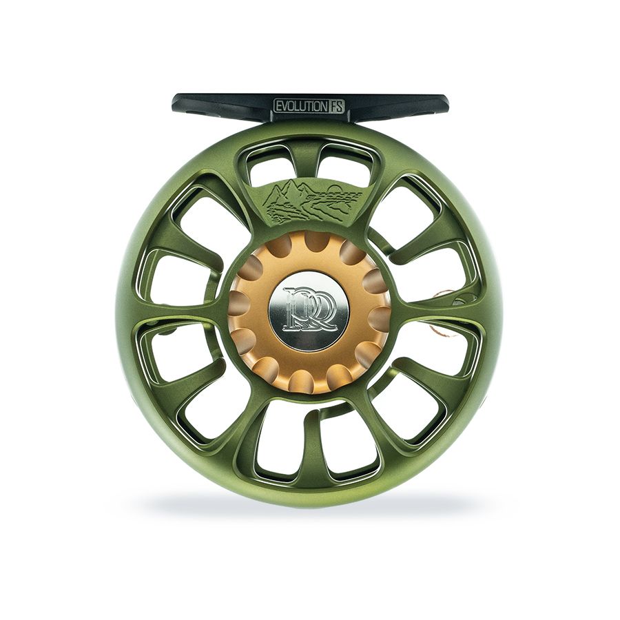 Ross - Evolution FS - Reel