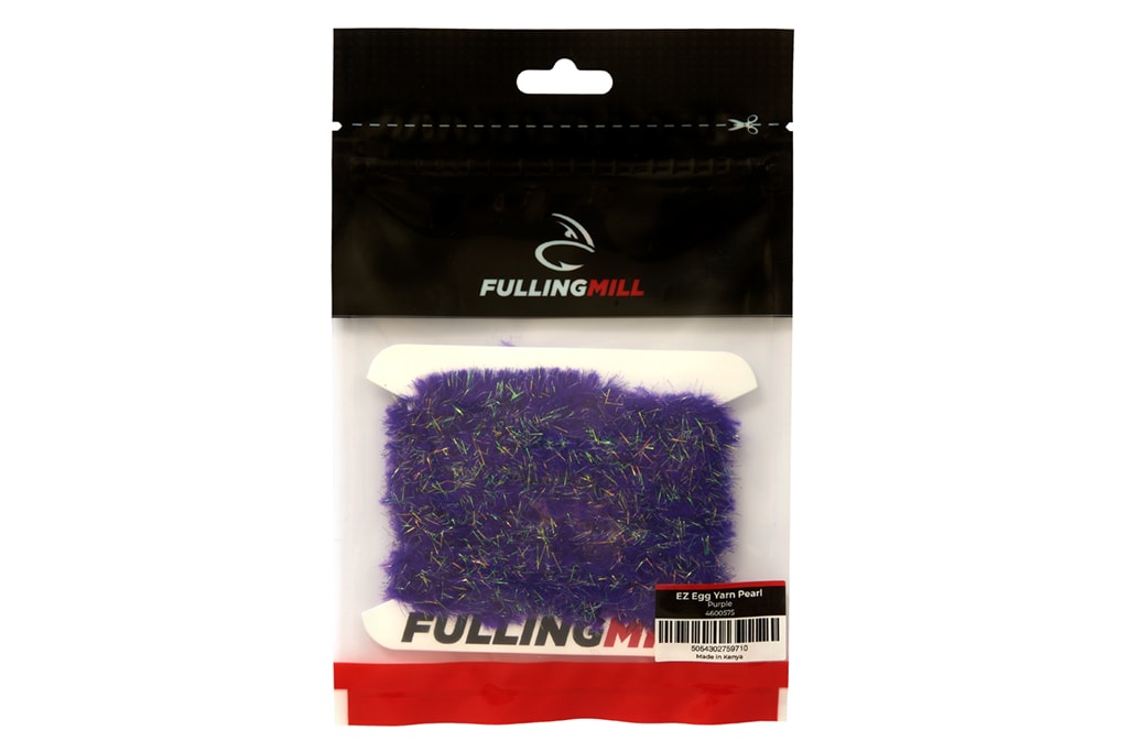 FM - EZ Egg Yarn Pearl - Arbor Anglers