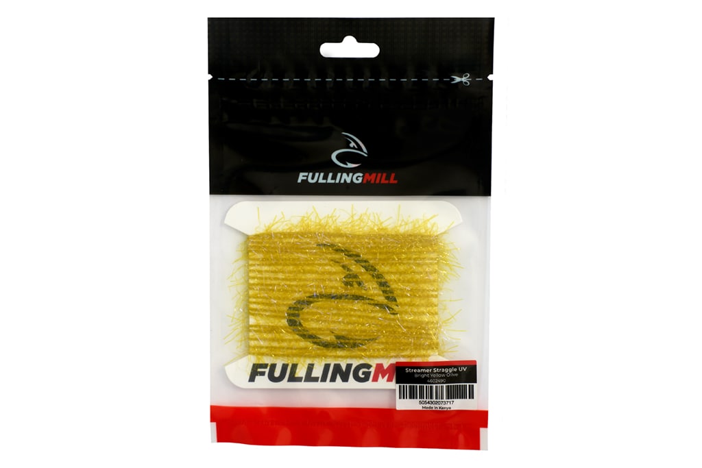 FM - Streamer Straggle UV - Arbor Anglers