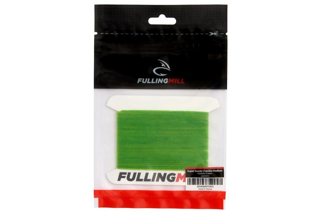FM - Super Suede Chenille Medium - Arbor Anglers