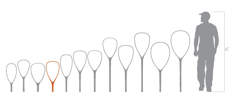 FP - Nomad Yampa Hand Net - Arbor Anglers