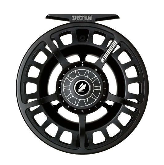 Sage - Spectrum - Reel - Arbor Anglers