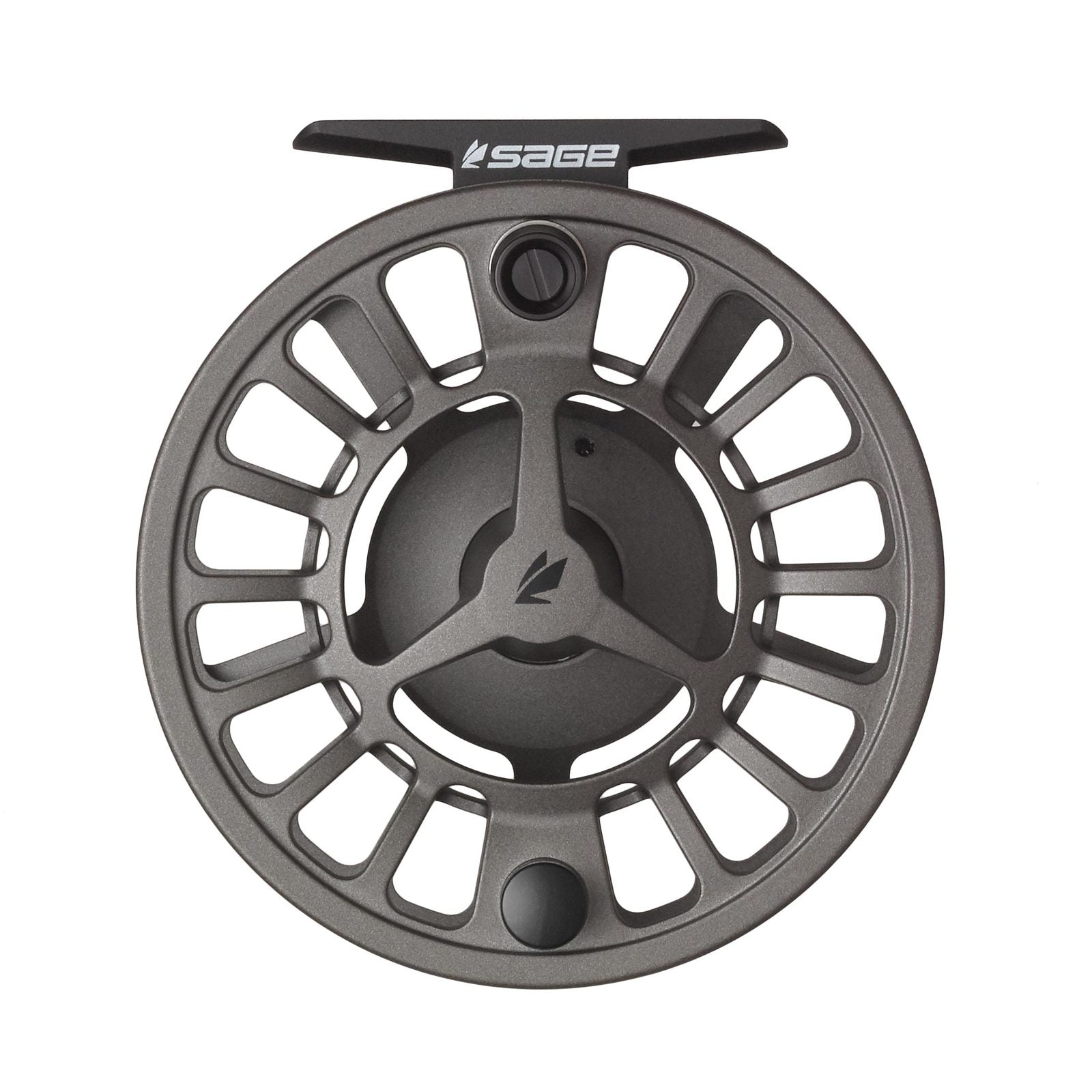 Sage Spectrum C 3/4 Fly Reel Grey