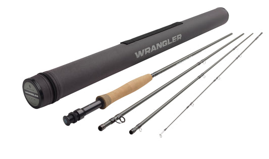 Redington - Wrangler - Rod - Arbor Anglers