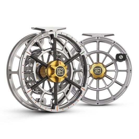 Hardy - Zane Carbon Fly Reel - Arbor Anglers
