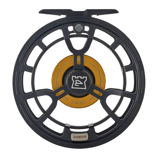 Hardy - Euro Averon Fly Reel
