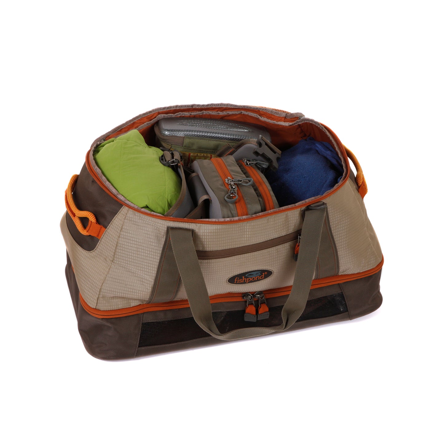 FP - Flattops Wader Duffel