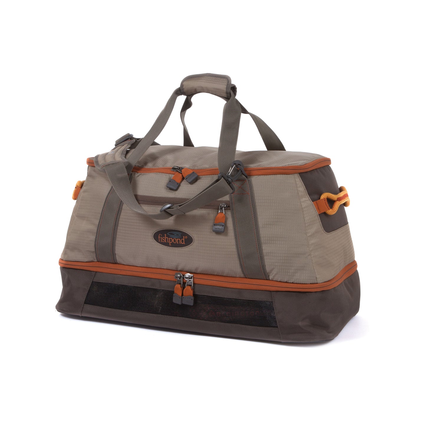 FP - Flattops Wader Duffel