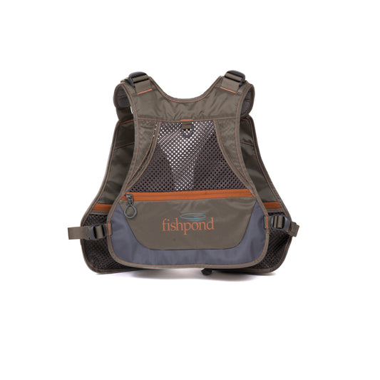 FP - Tenderfoot Youth Vest - Arbor Anglers