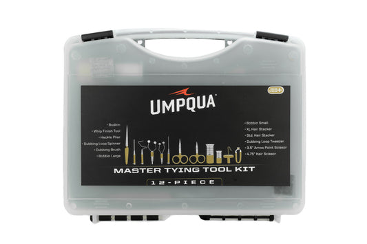 Umpqua - Dreamstream+ Master Tool Kit (12Pc) - Arbor Anglers