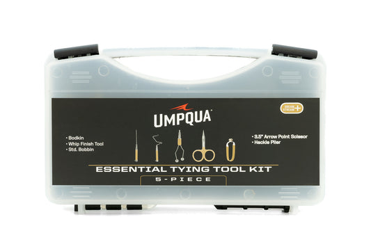 Umpqua - Dreamstream+ 5 Piece Tying Tool Kit - Arbor Anglers