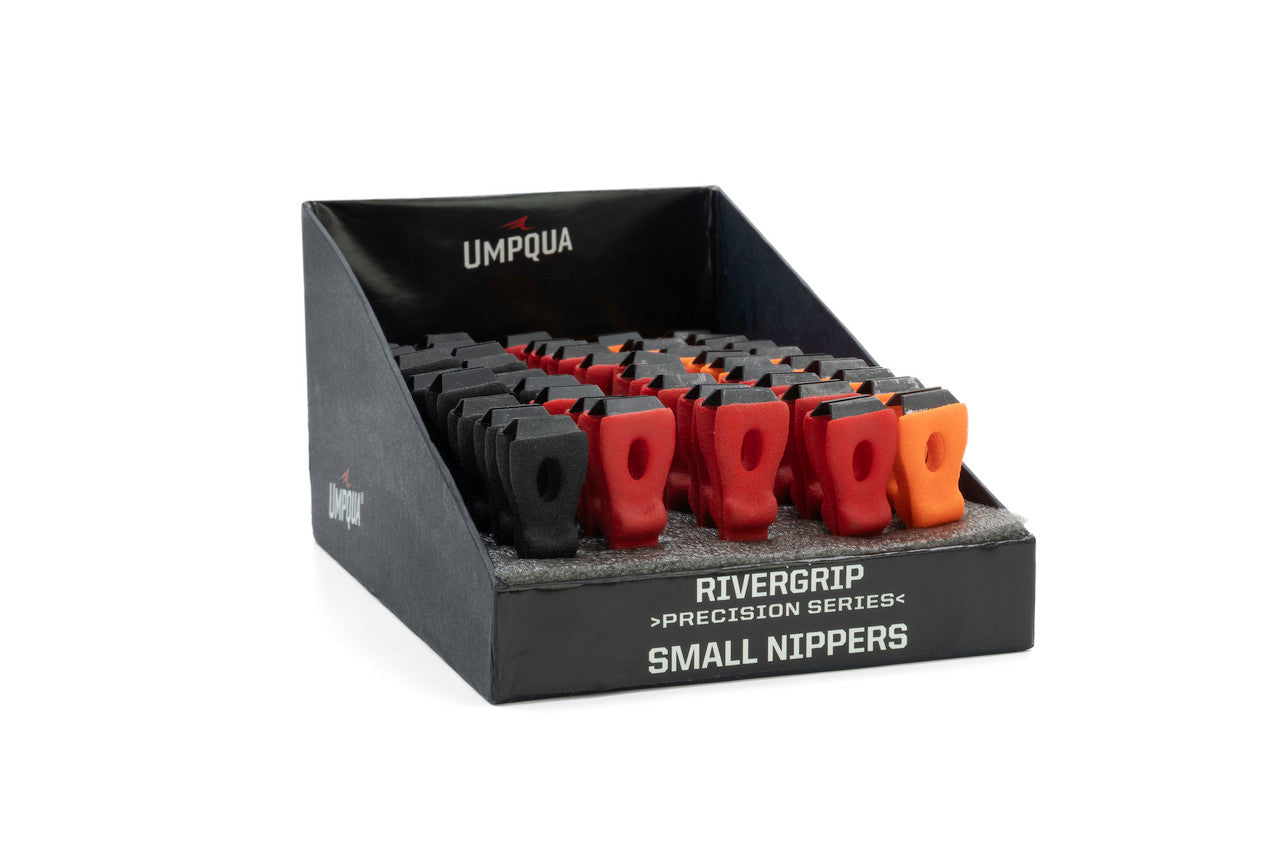 Umpqua - Rivergrip PS Nipper - Bulk Multiple Colors