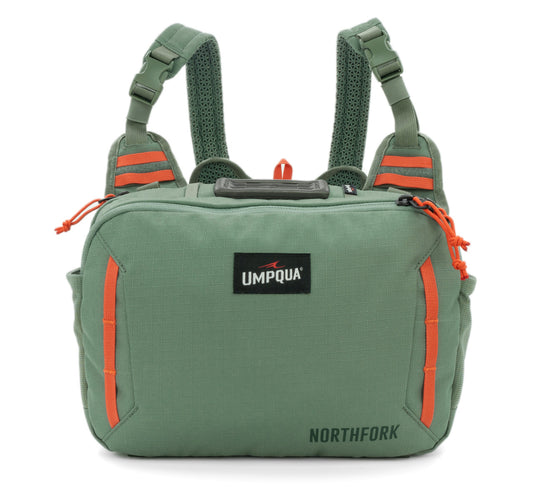 Northfork Chest Pack - Arbor Anglers