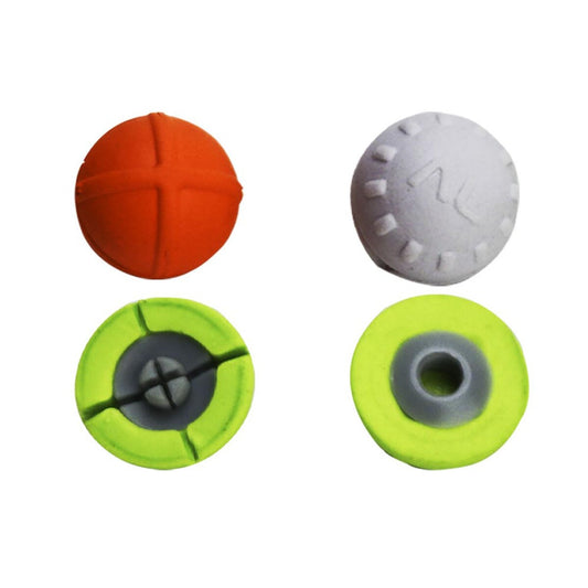 Air-Lock Center Lock 3-Pack Misc Colors
