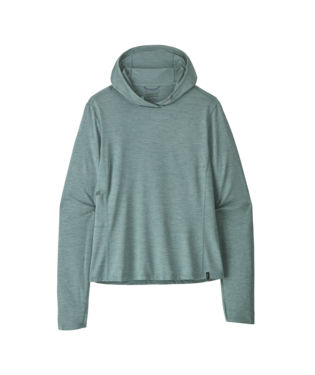 Womens Arbor Logo Cap Cool Sun Hoody 2026