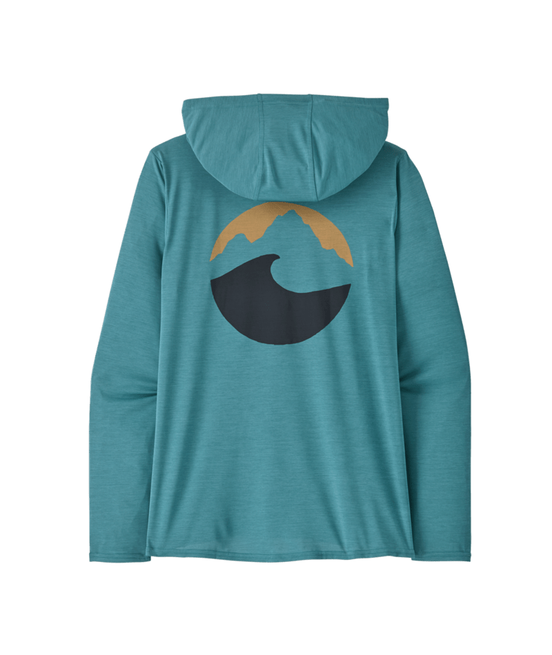 Patagonia - W's Cap Cool Daily Graphic Hoody - Arbor Anglers
