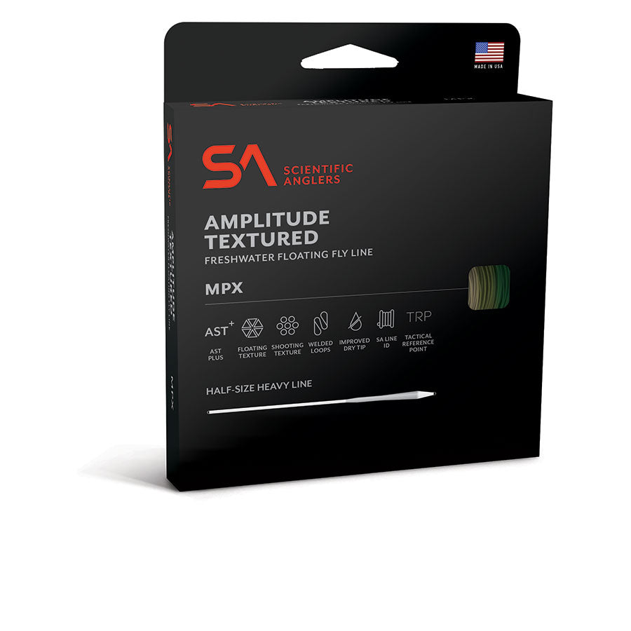 SA - Amplitude Textured Mpx