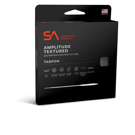 SA - Amplitude Textured Tarpon