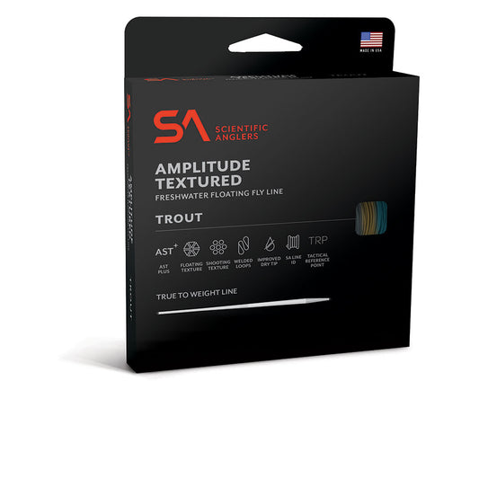SA - Amplitude Textured Trout