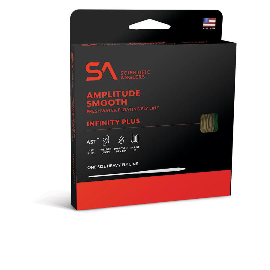 SA - Amplitude Smooth Infinity Plus