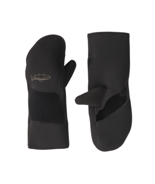 Patagonia - Homepool Mitt Gloves - Black - Arbor Anglers
