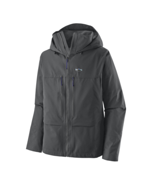 Patagonia - M's Swiftcurrent Wading Jkt - Forge Grey