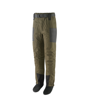 Patagonia - M's Swiftcurrent Traverse Wading Pants - Basin Green
