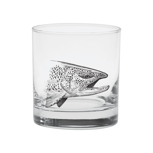 RYW - Old Fashioned Glass - Arbor Anglers