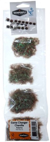 Game Changer Chenille Pack - Arbor Anglers