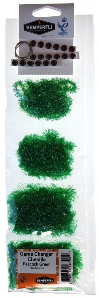 Game Changer Chenille Pack - Arbor Anglers