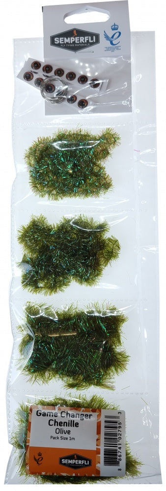 Game Changer Chenille Pack - Arbor Anglers